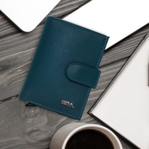 Micro Smart Wallet Jade