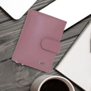 Micro Smart Wallet Lavendar